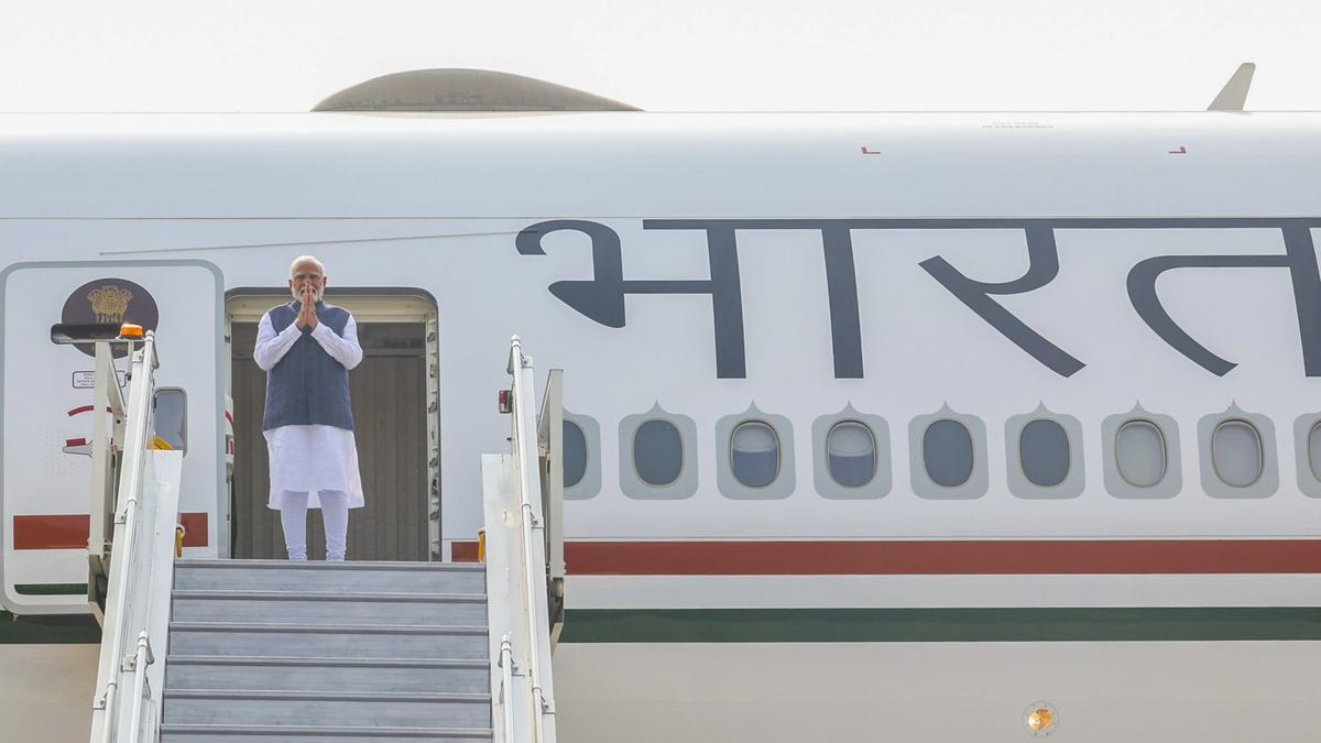 G20 summit in Brazil: Looking forward to meaningful discussions, says PM Modi ahead of Brazil trip