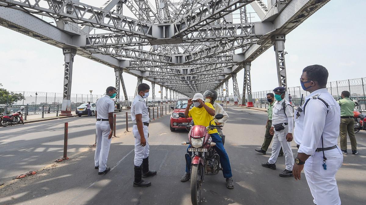 Howrah Bridge to be closed for a few hours to prepare safety audit