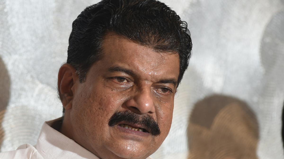 Kerala CM’s political secretary P. Sasi files criminal defamation case against P.V. Anvar