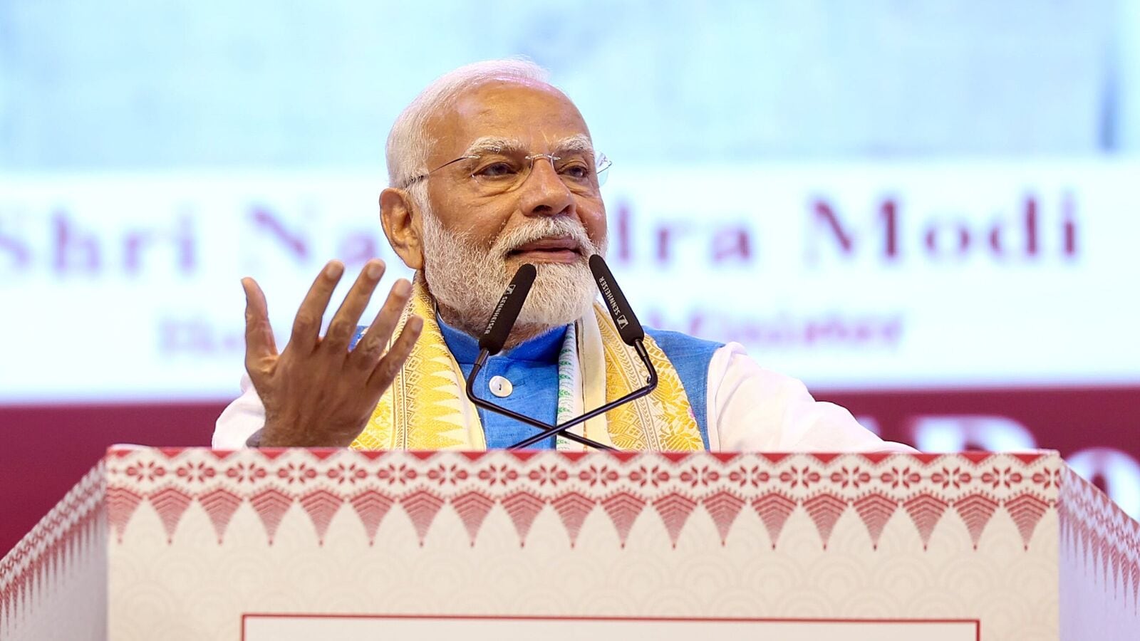 Maharashtra Assembly elections 2024: ‘Participate with full enthusiasm,’ PM Modi urges electors to vote in large numbers | Mint