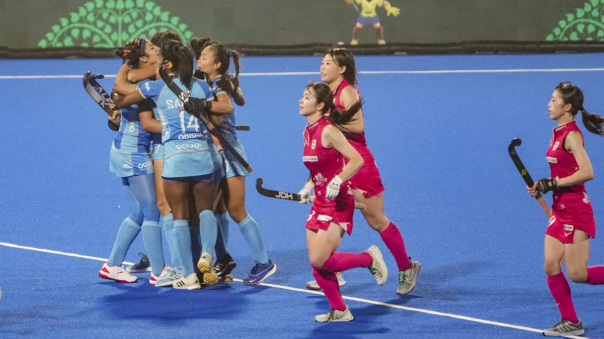 Women’s Asian Champions Trophy semifinal: India vs Japan semifinal match on november 19, 2024