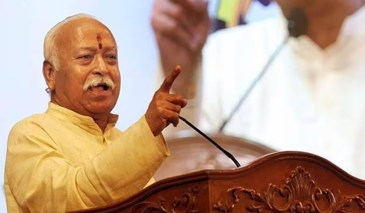 RSS प्रमुख मोहन भागवत का केरल दौरा, हिन्दू समाज की एकता से दुनिया का नेतृत्व संभव
