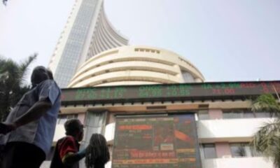 Stock market में तेज़ी, सेंसेक्स और निफ्टी में जबरदस्त उछाल, वैश्विक बाज़ार में भी सुधार