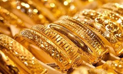 Gold Price: सोने की कीमतों में उछाल जारी, MCX पर 7वें हफ्ते भी तेजी, दिल्ली सर्राफा बाजार में रिकॉर्ड स्तर पर पहुँचा सोना