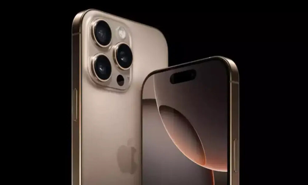 iPhone 16 Pro पर मिलेगी शानदार डील, ₹1,19,900 की कीमत पर अब ₹1,04,900 में खरीदें