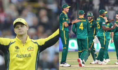 AUS vs SA: ऑस्ट्रेलिया-दक्षिण अफ्रीका मैच से तय होगी सेमीफाइनल की तस्वीर