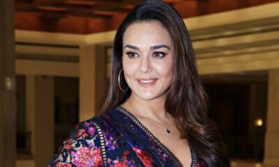 Preity Zinta ने अफवाहों पर तोड़ी चुप्पी, कहा- 'झूठ फैलाने वालों को शर्म आनी चाहिए'