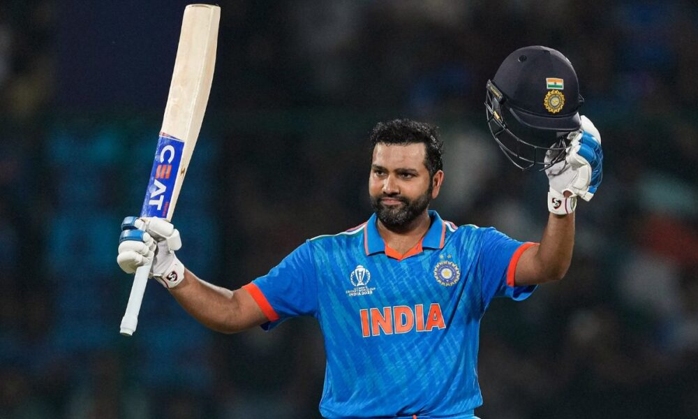 Rohit Sharma's record: इंग्लैंड के खिलाफ सीरीज में होंगे सचिन तेंदुलकर के रिकॉर्ड को तोड़ने के करीब