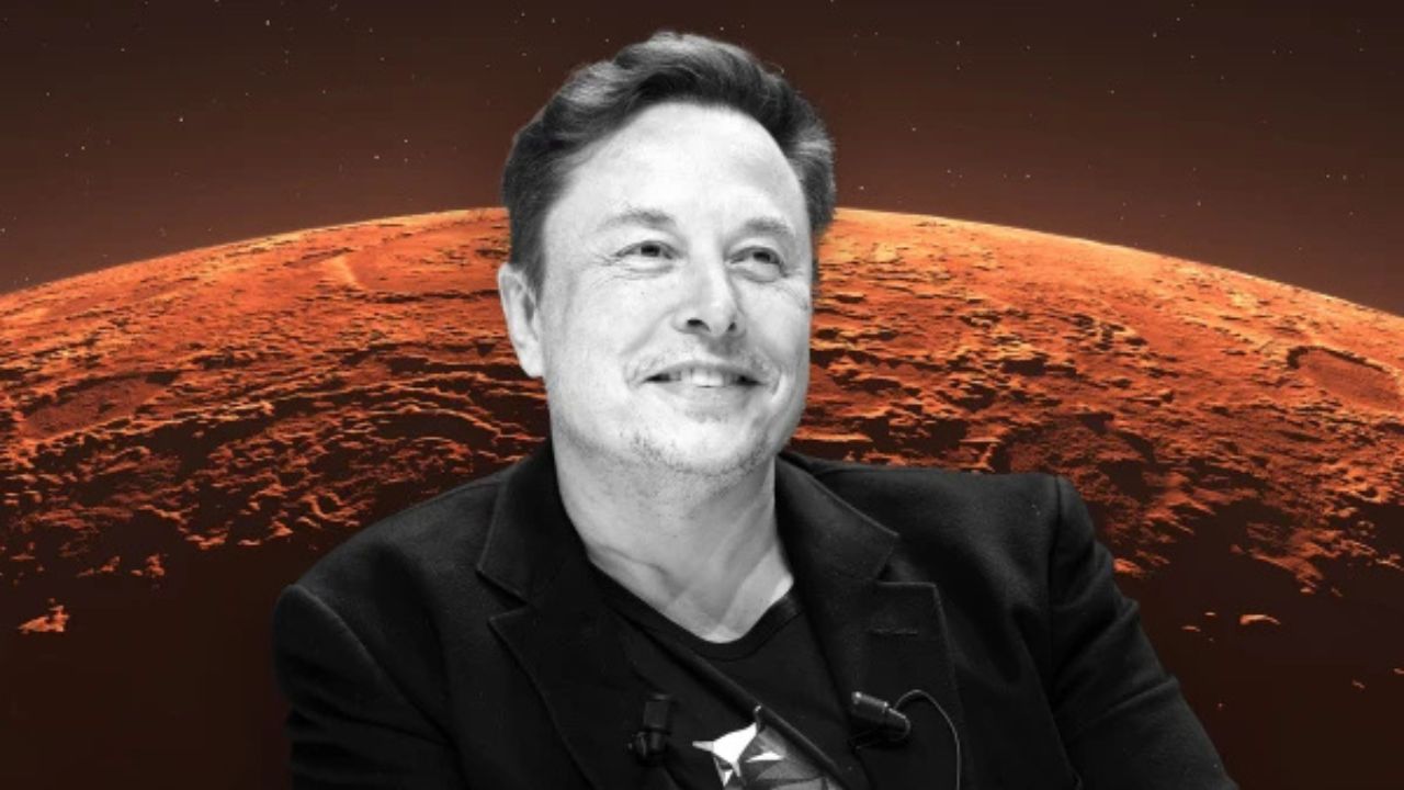 Elon Musk का धमाका! मंगल ग्रह का वीडियो शेयर कर बटोरे 1 अरब व्यूज