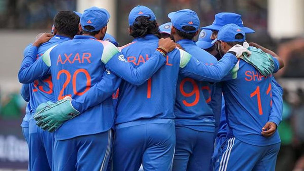 Champions Trophy 2025: ICC का बड़ा ऐलान, चैंपियंस ट्रॉफी 2025 के लिए 4 भारतीय नामित!