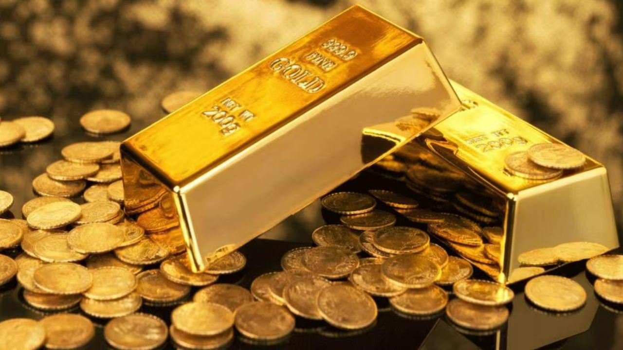 Gold Rate Today: सोने की कीमतों में तेजी, डॉलर में गिरावट और टैरिफ युद्ध के बीच ₹87,500 तक पहुँच सकती है कीमत