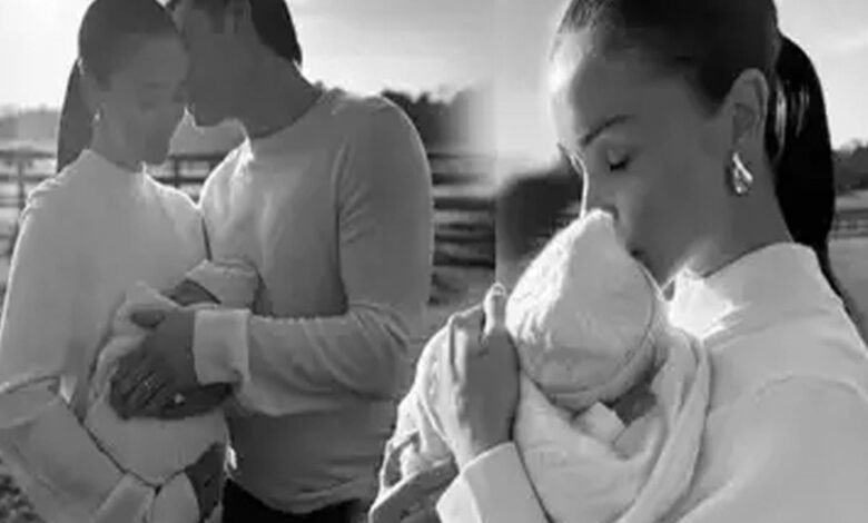 Amy Jackson ने बताया बेटे का नाम, सोशल मीडिया पर मचा हड़कंप