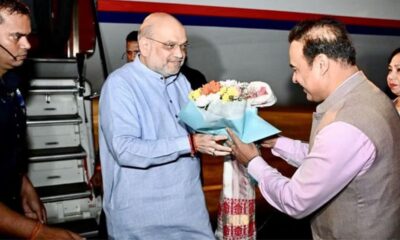 Amit Shah Assam, Mizoram Visit: पुलिस अकादमी का उद्घाटन और बोड़ो सम्मेलन को करेंगे संबोधित