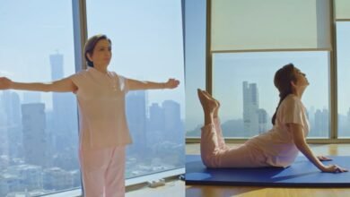 Nita Ambani का फिटनेस मंत्र, महिला दिवस पर योगा वीडियो से महिलाओं को प्रेरित किया