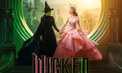 'Wicked' ने बॉक्स ऑफिस पर मचाया धमाल, अब ऑस्कर की ओर बढ़ा कदम!