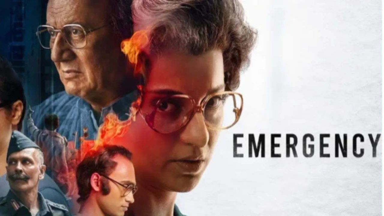 Kangana Ranaut की ‘Emergency’ इस दिन आएगी Netflix पर, सिनेमाघरों में नहीं चला जादू