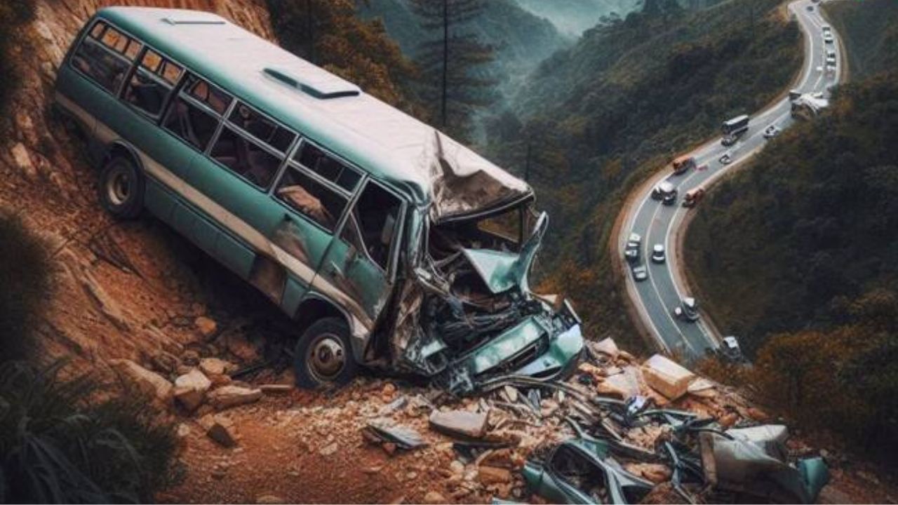 Jammu and Kashmir Accident: बनिहाल सुरंग में भयानक हादसा दीवार से टकराई बस, कई यात्री घायल!