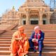 India-New Zealand Relations: न्यूजीलैंड के प्रधानमंत्री क्रिस्टोफर लक्सर ने दिल्ली के अक्षरधाम मंदिर में की पूजा-अर्चना, भारत-न्यूजीलैंड संबंधों को मजबूत करने का संदेश