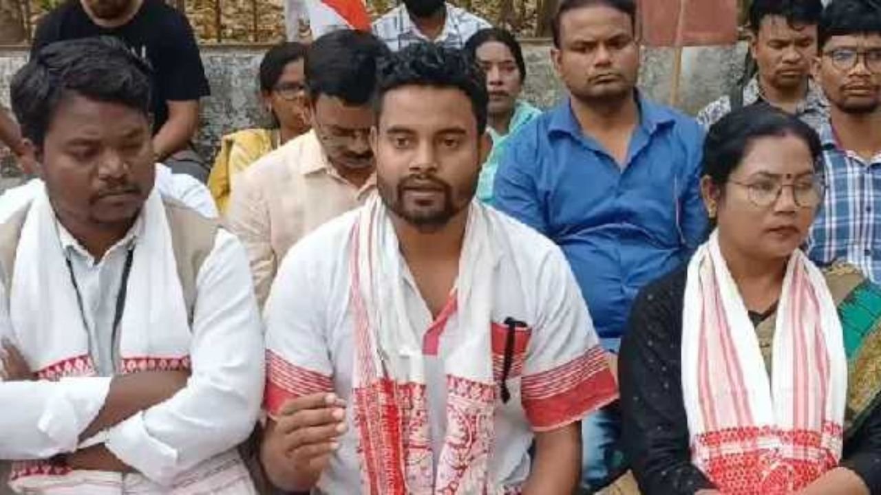 Ranchi में आदिवासी संगठनों का बंद, सुरक्षा के कड़े इंतजाम, 1000 जवान तैनात