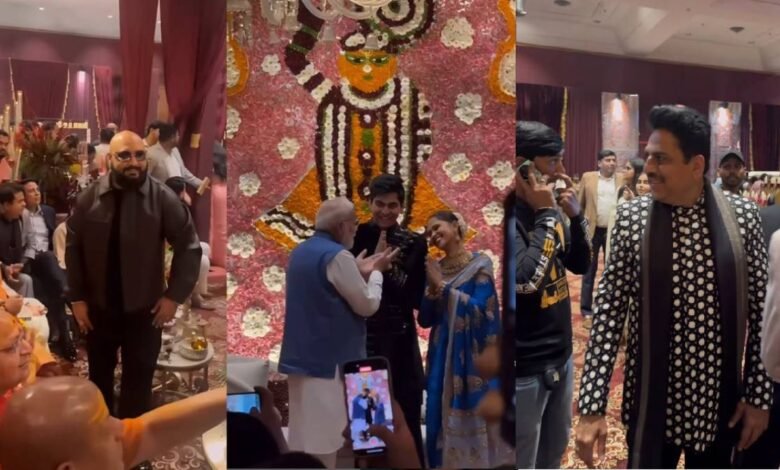 PM मोदी से लेकर बड़े नेता तक, कुमार विश्वास की बेटी की शादी बनी खास!
