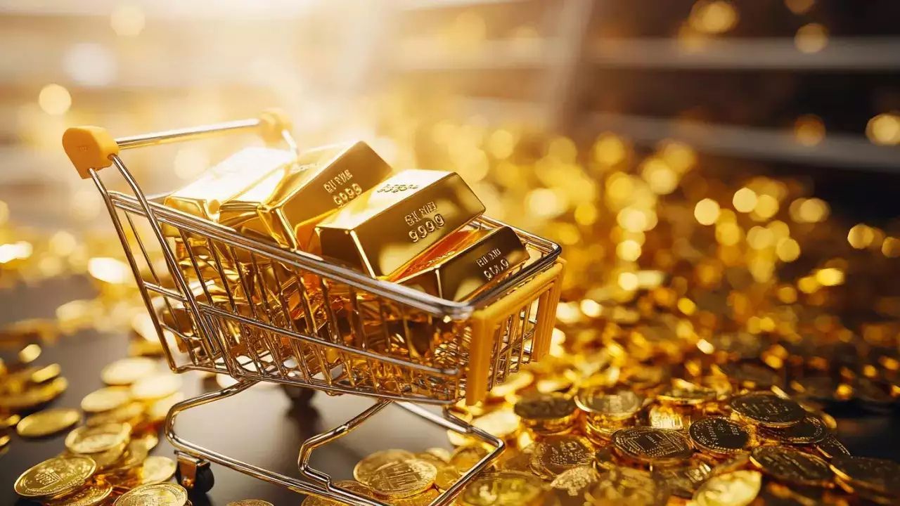 Gold Price Today: वैश्विक व्यापार में अस्थिरता के कारण सोने की कीमत में बेतहाशा वृद्धि