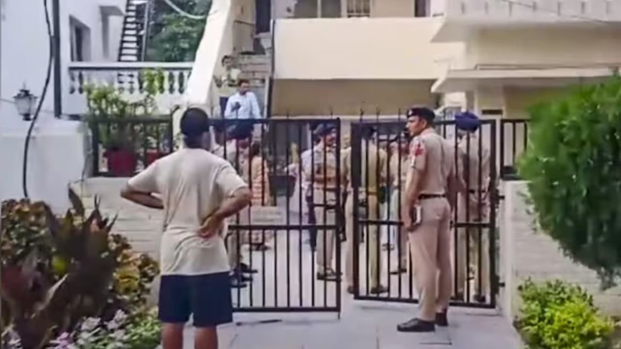 Chandigarh Grenade Blast: ISI के इशारे पर हुआ था ब्लास्ट, NIA चार्जशीट में बड़ा दावा