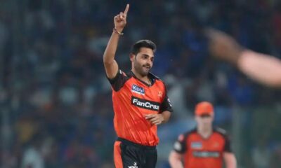 Bhuvneshwar Kumar Purple Cap: भुवनेश्वर कुमार का अटूट रिकॉर्ड, पर्पल कैप की रेस होगी जबरदस्त!