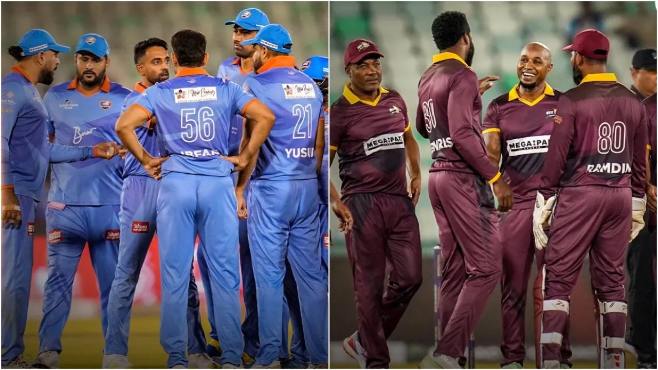 IML 2025 Final: रायपुर में होगी सचिन तेंदुलकर और ब्रायन लारा की टीमों की टक्कर!