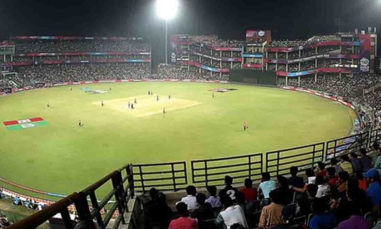 IPL 2025: अरुण जेटली स्टेडियम में होने वाले मैचों का पूरा शेड्यूल, जानें दिल्ली कैपिटल्स का कार्यक्रम