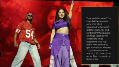 Neha Kakkar ने फैंस से मांगी माफी शो में लेट पहुंचने की बताई सच्चाई!