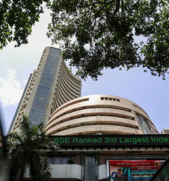 भारतीय Stock Market में गुरुवार को तेजी, सेंसेक्स और निफ्टी में बढ़त