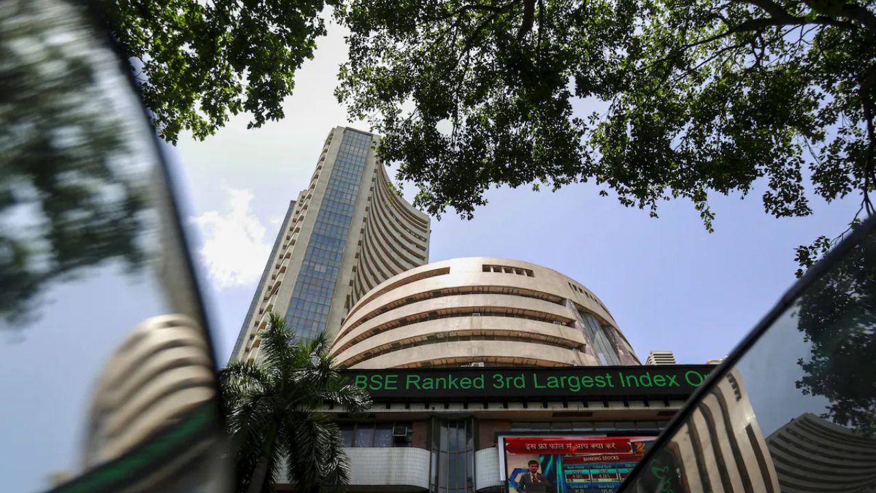 भारतीय Stock Market में गुरुवार को तेजी, सेंसेक्स और निफ्टी में बढ़त