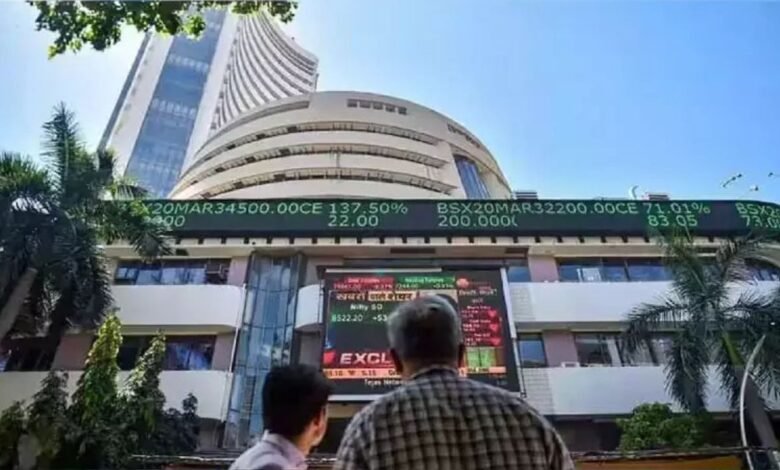 सोमवार को भारतीय बाजार में हल्का उतार-चढ़ाव, प्रमुख कंपनियों के शेयरों में बदलाव