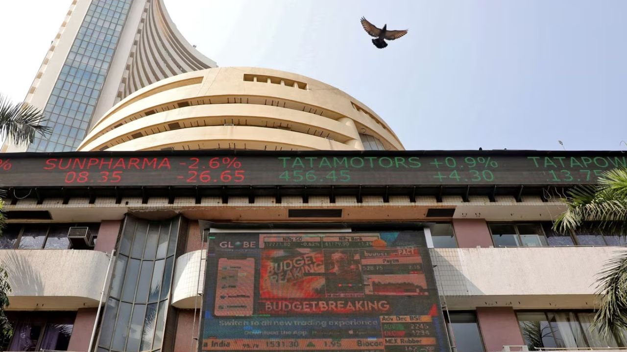 सोमवार को भारतीय बाजार में हल्का उतार-चढ़ाव, प्रमुख कंपनियों के शेयरों में बदलाव