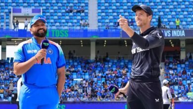 IND vs NZ Final: भारत का टॉस हारने का सिलसिला जारी, न्यूजीलैंड के खिलाफ चैंपियंस ट्रॉफी 2025 का फाइनल