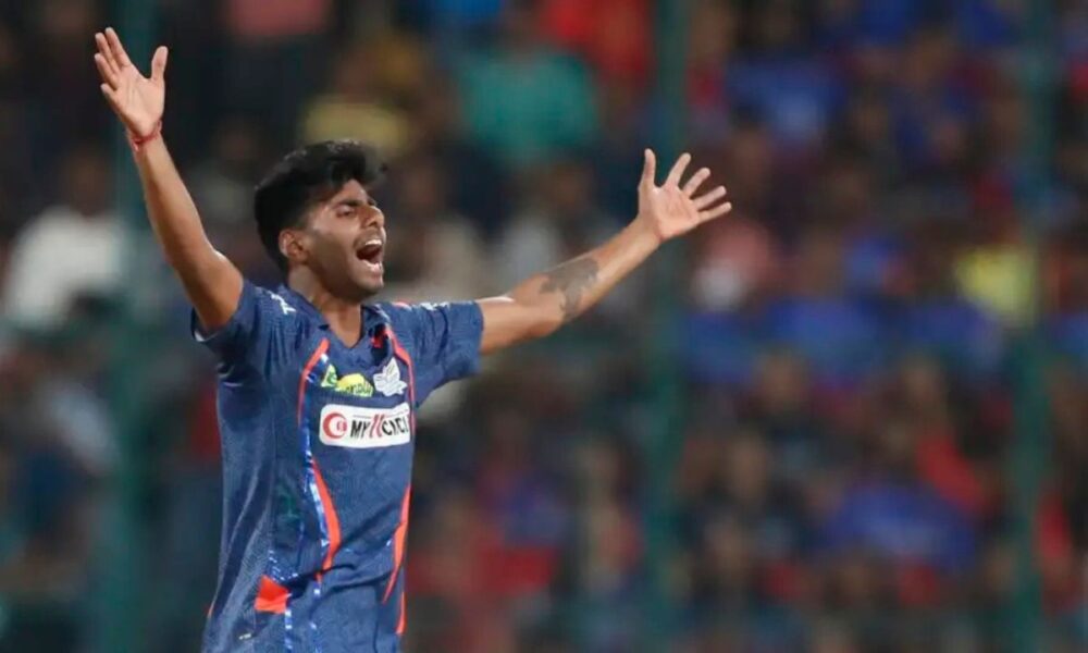 IPL 2025 में LSG को लगा झटका, Mayank Yadav के पहले हाफ से बाहर होने की संभावना