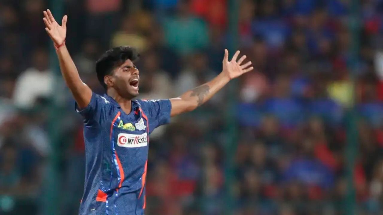 IPL 2025 में LSG को लगा झटका, Mayank Yadav के पहले हाफ से बाहर होने की संभावना