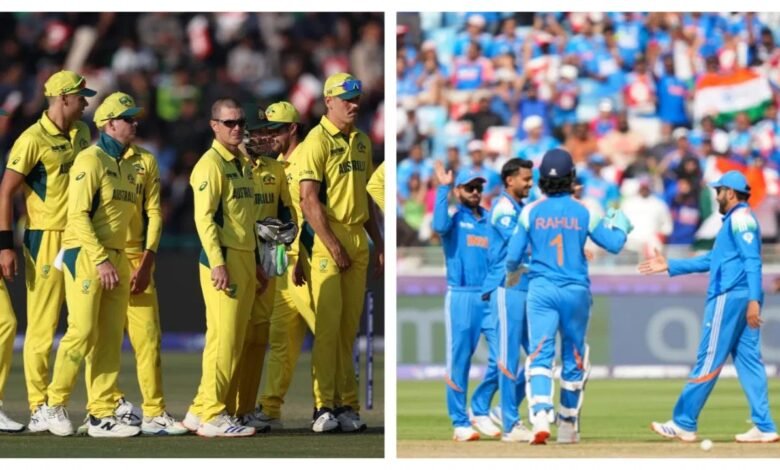 India और Australia के बीच वनडे मुकाबलों का हेड-टू-हेड रिकॉर्ड, सेमीफाइनल में जंग