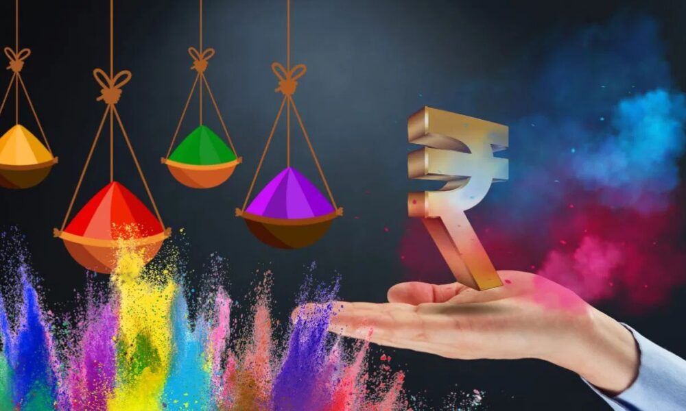 Holi festival sales: होली के अवसर पर भारतीय सामान की बिक्री में बढ़ोतरी, चीन के सामान का बहिष्कार जारी