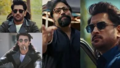 'Animal' लुक में दिखे MS Dhoni, IPL 2025 के लिए शुरू की तैयारी