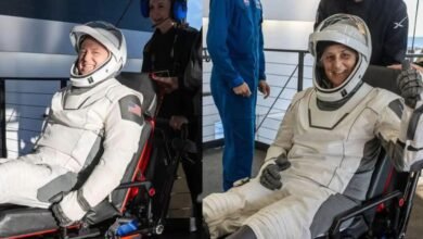 Sunita Williams का 9 महीने बाद धरती पर सुरक्षित लौटना, ISRO ने दी बधाई