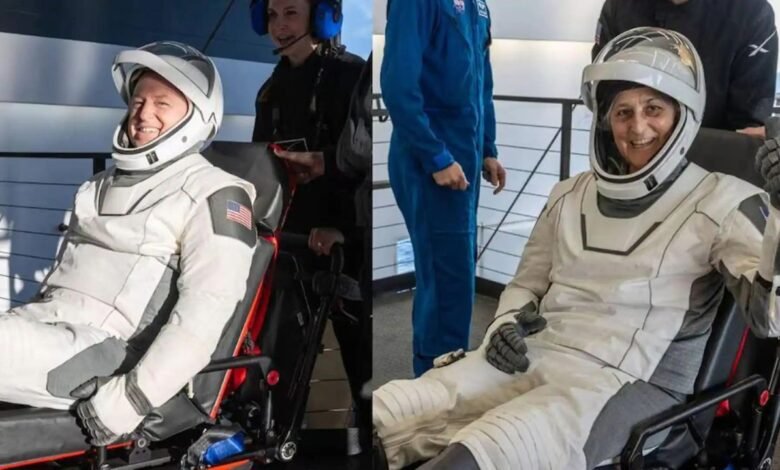 Sunita Williams का 9 महीने बाद धरती पर सुरक्षित लौटना, ISRO ने दी बधाई