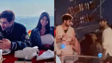 Suhana Khan और Agastya Nanda का वीडियो वायरल, पार्टी में मस्ती करते दिखे स्टारकिड्स