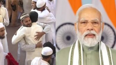 Eid Celebration: देशभर में ईद की धूम!  PM Modi और President Murmu ने दी खास बधाई