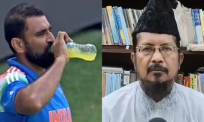 रमजान में रोजा ना रखने पर Mohammed Shami हुए ट्रोल, मौलाना ने दी सफाई!