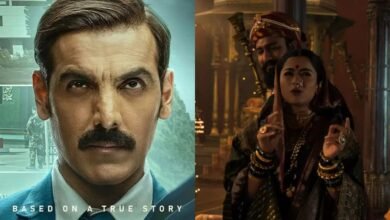 The Diplomat' बॉक्स ऑफिस पर कर रही दमदार कमाई, जॉन अब्राहम की फिल्म ने तीसरे दिन भी बरकरार रखा जलवा