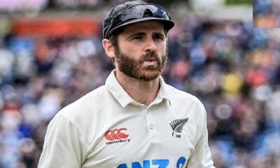 Kane Williamson Retirement: स्टीव स्मिथ के बाद क्या केन विलियमसन भी लेंगे संन्यास? जानिए सच्चाई!Kane Williamson Retirement: स्टीव स्मिथ के बाद क्या केन विलियमसन भी लेंगे संन्यास? जानिए सच्चाई!