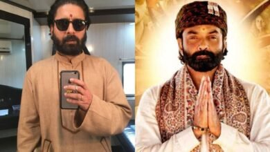 Aashram 3 का BTS वीडियो वायरल  सेट पर मस्ती करते दिखे कलाकार!