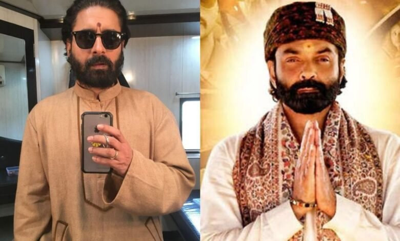 Aashram 3 का BTS वीडियो वायरल  सेट पर मस्ती करते दिखे कलाकार!