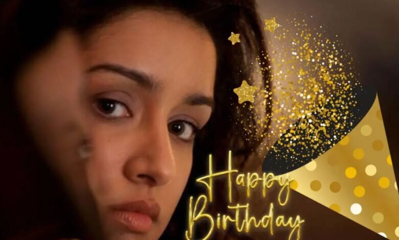 Shraddha Kapoor 38th Birthday: खूंखार विलेन की बेटी, लेकिन क्यूटनेस की क्वीन